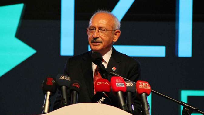 Kılıçdaroğlu’ndan Kocaeli Büyükşehire bir teşekkür daha