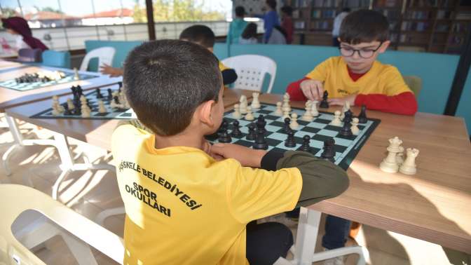 Kış Spor Okulları Büyük Bir Heyecan ve Coşkuyla Başladı