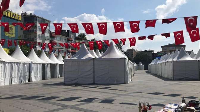 Kocaeli alışveriş festivaline hazır