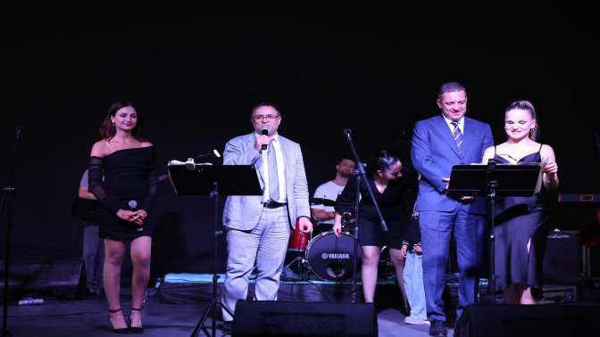 Kocaeli Barosu Avukatlarından Muhteşem Konser