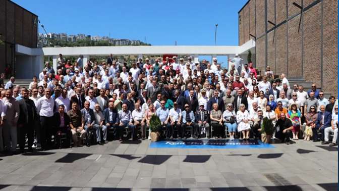 Kocaeli’nin renkleri 39’uncu Kent Bayramlaşmasında buluştu