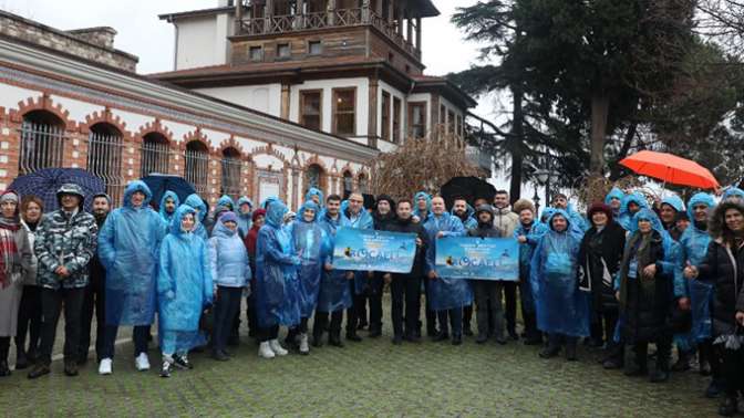 Kocaelide 2. Turizm Sektör buluşması başladı