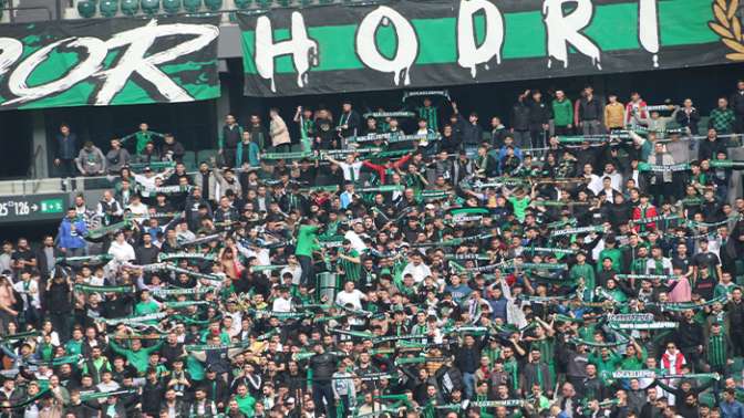 Kocaelispor-Sakaryaspor maçının bilet fiyatları belli oldu