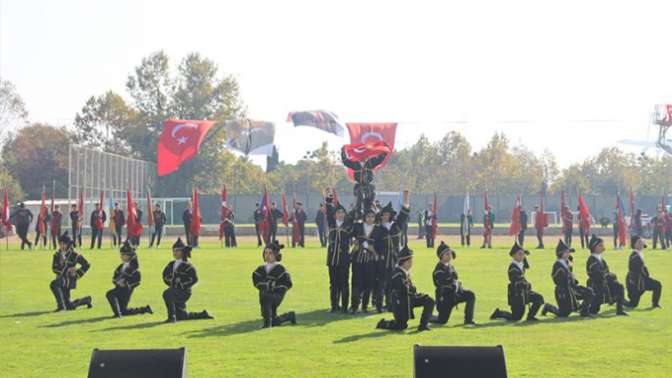 Körfez’de Cumhuriyet coşkusu