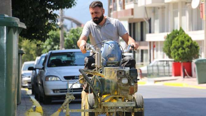 Körfez güzel görünüme kavuşuyor