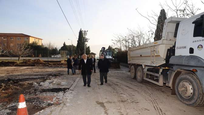 Körfez’in ulaşım ağları yenileniyor