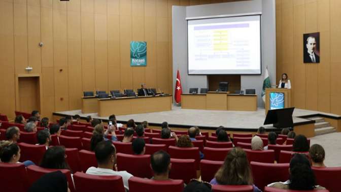 KOTO’da KKDİK Yönetmeliği Bilgilendirme Semineri düzenlendi