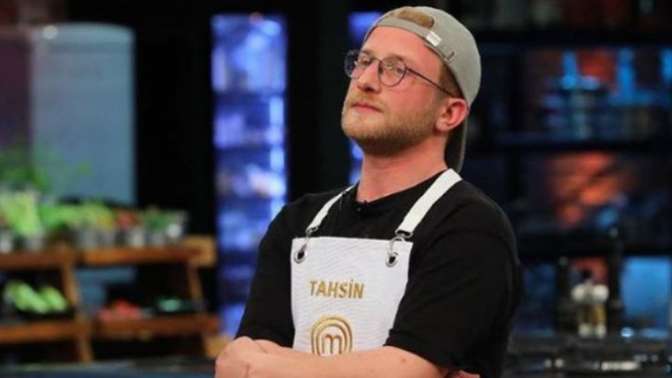 MasterChef Tahsin Küçük, Pişmaniye Festivali’nde