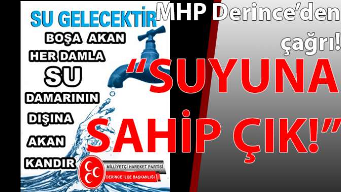 Mhp Derinceden çağrı