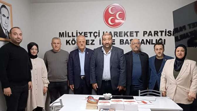 MHP Körfez’de sürpriz liste