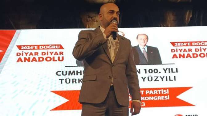 MHPde genel kurul sona erdi: İşte oy kullanan delege sayısı