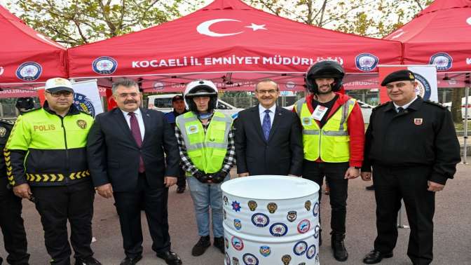 Moto Kuryeler Bize Hız Kazandırıyor