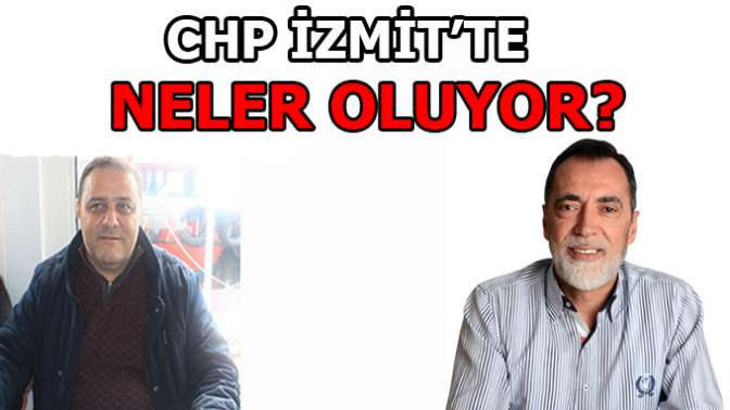 NELER OLUYOR?