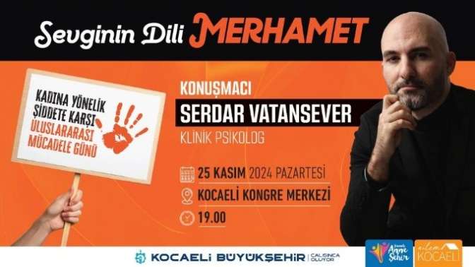 ocaeli, kadına yönelik şiddete ‘dur’ diyecek;