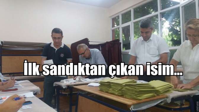 OYLAR SAYILIYOR