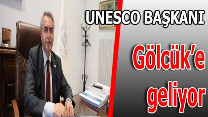 Prof.Dr.Oğuz Gölcükte