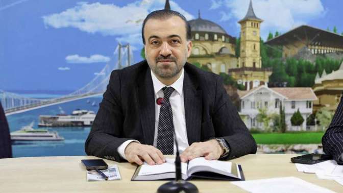 Şahin Talus, Bülent Sarı’ya cevap verdi: “Siz önce kendi içinizdeki sorunları çözün”