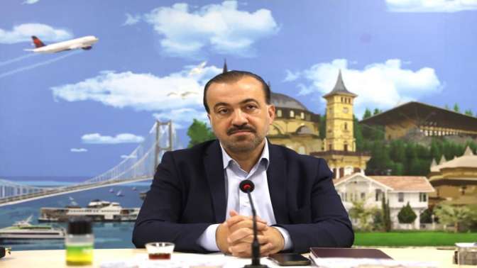 Şahin Talus: Temayüllere katılım yüzde 90ın üzerinde