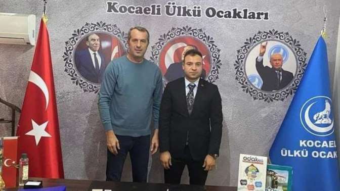 Sancaklı’nın istifasının ardından Ülkü Ocaklarından “çalışacağız” mesajı