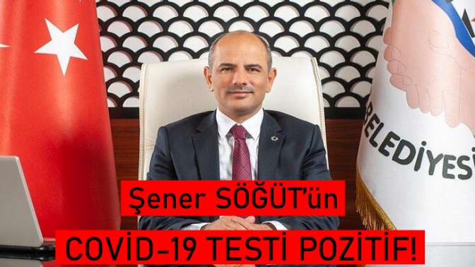 Şener SÖĞÜT Pozitif!