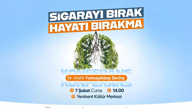 Sigarayı Bırak Hayatı Bırakma