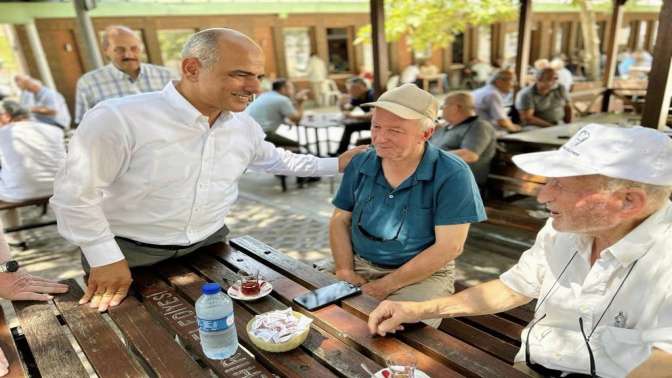 Söğüt: “Körfez’e yakışan bir meydan oluyor”