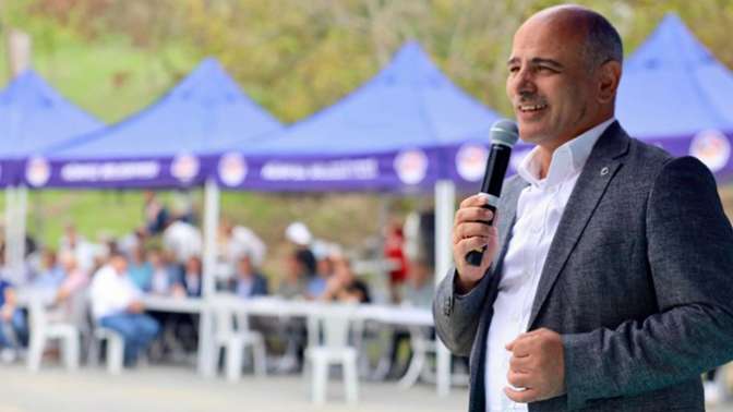 Söğüt: Tüm enerjimizi Körfez için harcıyoruz