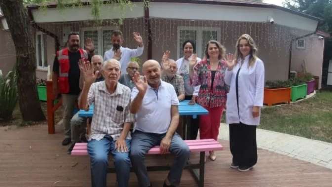 Sosyal Belediyeciliğin En Güzel Örneği: Alzheimer Yaşam Evi’nden Başarılı Çalışmalar