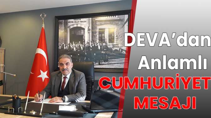 TEK ADAM ANLAYIŞINI YAŞIYORUZ