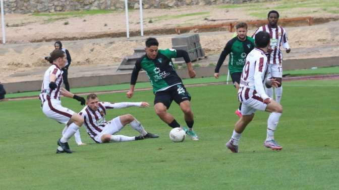 TFF açıkladı; Bodrumspor karşılaşması Çarşamba günü oynanacak