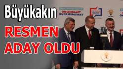 Aday oldu