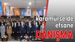 AK Parti Karamüsel Salona Sığmadı