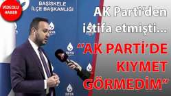 ''AK Parti ziyaret talebimizi kabul etmedi...''