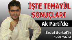 Ak Parti'de