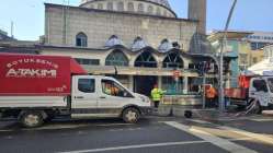 Akça Camii ibadete yeniden açıldı