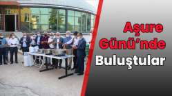 Alevi Canlar, Aşure Günü’nde Darıca’da buluştu