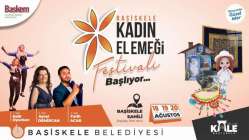 Başiskele Kadın El Emeği Festivali 18 Ağustos’a Ertelendi