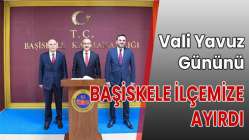 Başiskele Kaymakamlığını Ziyaret Etti