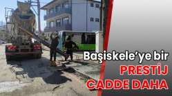 Başiskele’ye bir prestij cadde daha