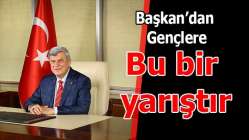 Başkan Gençlerimize YKS’de Başarı Diledi