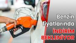 Benzin fiyatlarında indirim bekleniyor