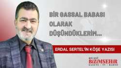 Bir GASSAL babası olarak neler hissettim