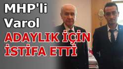 BİR İSTİFA DAHA