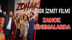 BİR İZMİT FİLMİ ZAHOK SİNEMALARDA