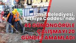 BUGÜN İSTİKLAL CADDESİ’NDE BAŞLIYOR