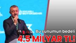 Büyükakın 3 yılını anlattı