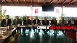 CHP Gebze'de bir araya geldi