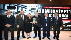 "Cumhuriyet'in İlk Durağı İzmit" Belgeseline Görkemli Gala