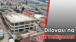 Dilovası’na çok yakışacak