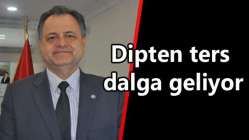 Dipten ters dalga geliyor